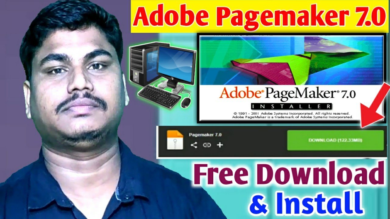 Pagemaker For Mac Free Download