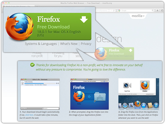 Firefox For Mac Pro Download